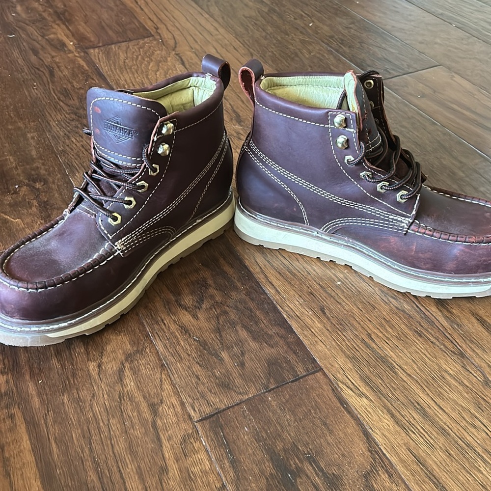 Bonanza Frontier work boots - Picture 5 of 7